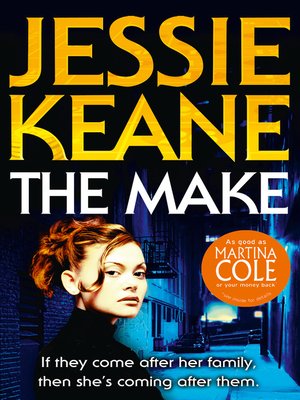 The Make - ebook